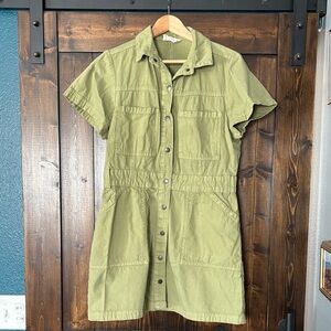 Cotton On Green Casual Dress